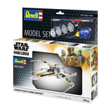 Maquette Revell - le Mandalorien : X-wing de Carson Tevi 1:57 - 38 pcs.