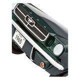 Maquette Revell - 1965 Ford Mustang 2+2 fastback 1:24 - 82 pcs. - y compris couleurs de peinture de base