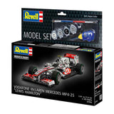 Maquette Revell - Vodafone Mclaren Mercedes MP4-25 l. Hamilton 1:24 - 103 pièces.