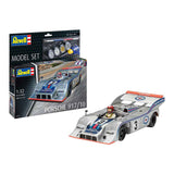 Maquette Revell - Porsche 917 1:32 - 64 pièces - incl. couleurs de peinture de base aqua color