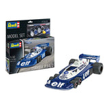 Maquette Revell - Tyrrel P34 2 1:32 - 105 pcs. - y compris couleurs de peinture de base