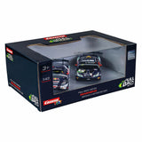 Carrera pull back abt sportsline 1:43 - 2 pcs.