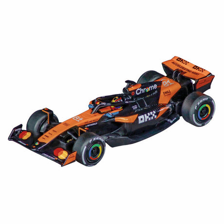 Équipe de formule 1 Carrera mclaren - pack double