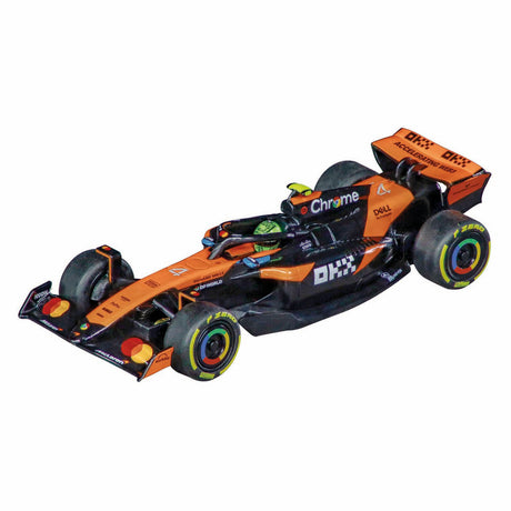 Équipe de formule 1 Carrera mclaren - pack double