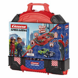 Carrera speed arena - poursuite policière sur piste de course