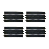 Pièces de rail droit standard Carrera 1:24