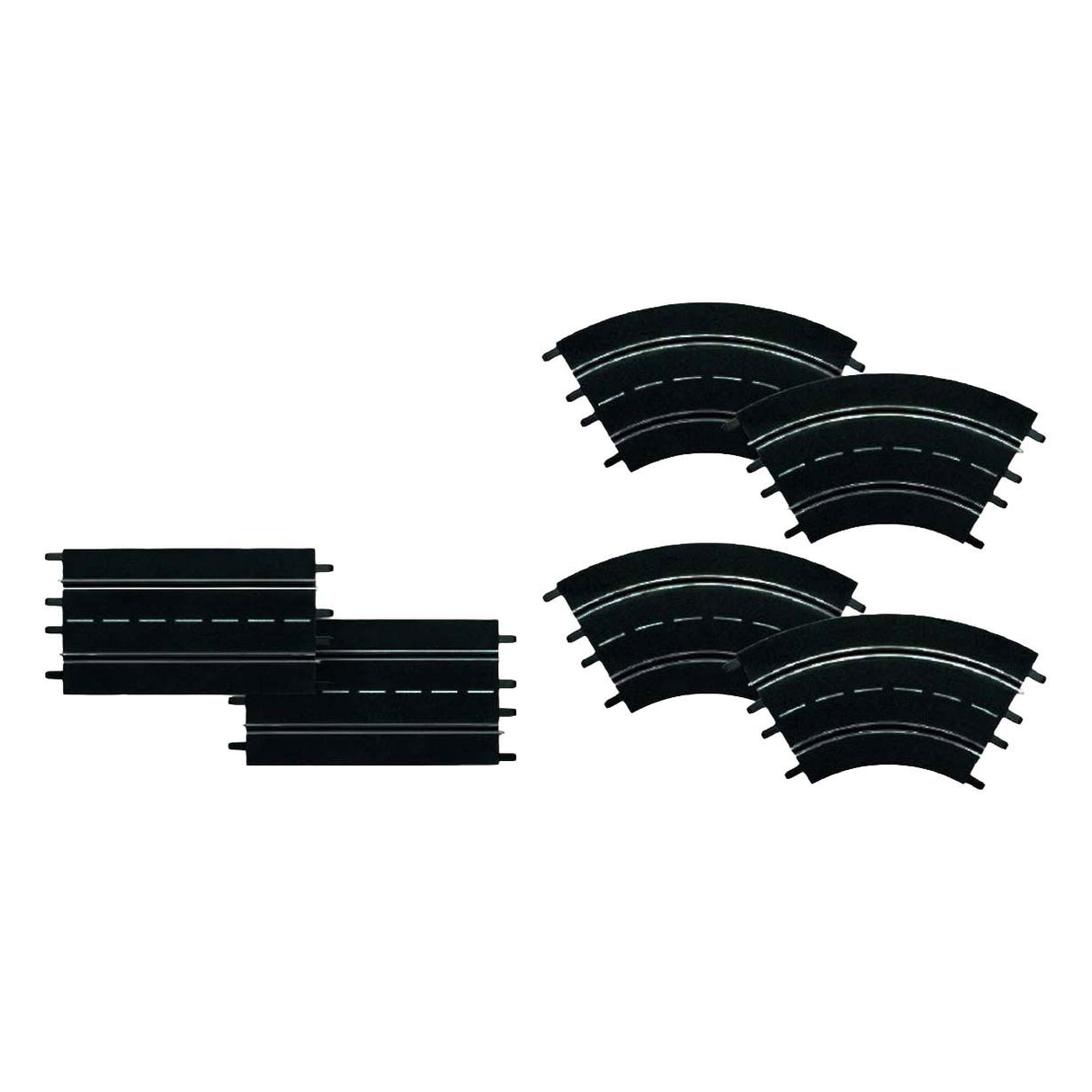 Kit d'extension Carrera 1:24 - 6 pcs.