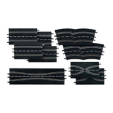 Kit d'extension Carrera 1:24 - 12 pcs.