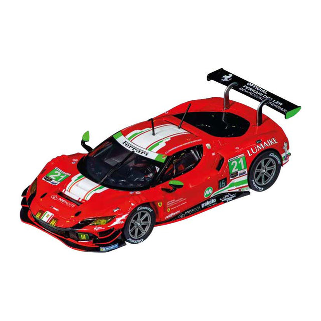 Carrera évolution ferrari 296 gt3 'af corse, no.21' - 1:32