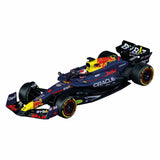 Carrera course des champions - piste de course numérique 132 - rb20 m. verstappen s. perez