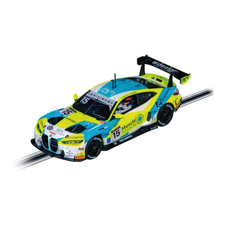 Carrera BMW M4 GT3 Ram Racing, n°15 British GT 2024 - 1:32