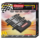 Carrera, allez !!! rails de connexion sans fil