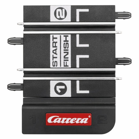 Carrera, allez !!! rails de connexion sans fil