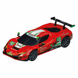 Carrera, allez !!! Ferrari Corsa