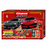 Carrera, allez !!! piste de course - ferrari sf90 xx stradale