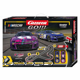 Carrera, allez !!! compétition nascar talladega