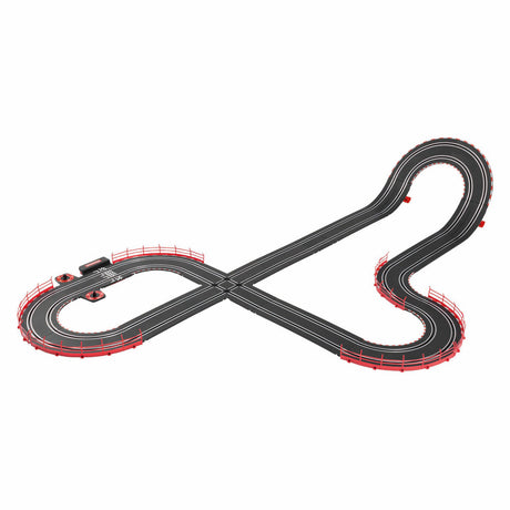 Carrera, allez !!! compétition nascar talladega
