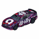 Carrera, allez !!! compétition nascar talladega