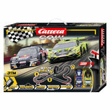 Carrera, allez !!! piste de course - supercars dtm