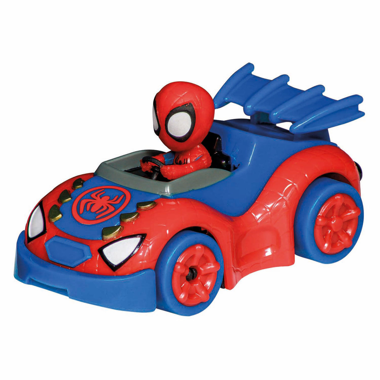 Carrera va d'abord Spidey G