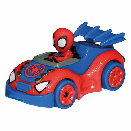 Première piste de course Carrera - Marvel Spidey