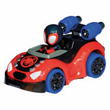Carrera va d'abord Spidey G