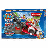 Carrera, allez !!! piste de course - sauvetage de course prêt pour Paw Patrol