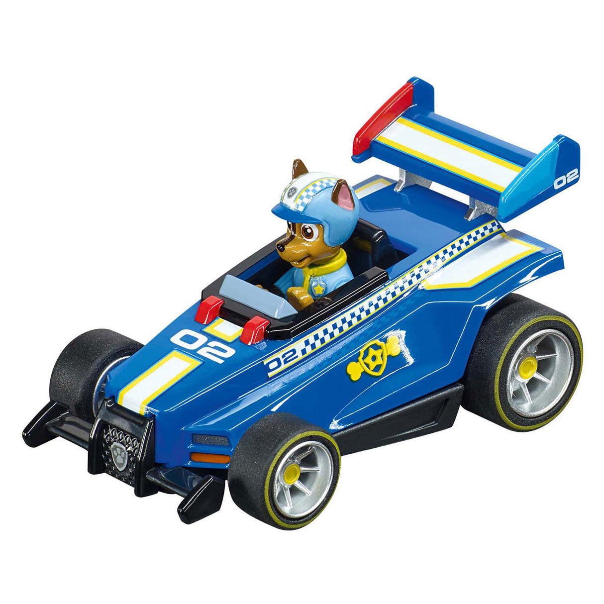 Carrera, allez !!! piste de course - sauvetage de course prêt pour Paw Patrol