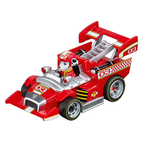 Carrera, allez !!! piste de course - sauvetage de course prêt pour Paw Patrol