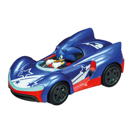 Carrera Sonic le hérisson (Étoiles)