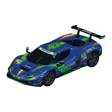 Carrera Ferrari 296 GT3 Cetilar Racing, n°47 - 1:43