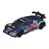 Carrera audi r8 lms gt3 evo ii dtm abt, r. plus lumineux, n°7 - 1:43
