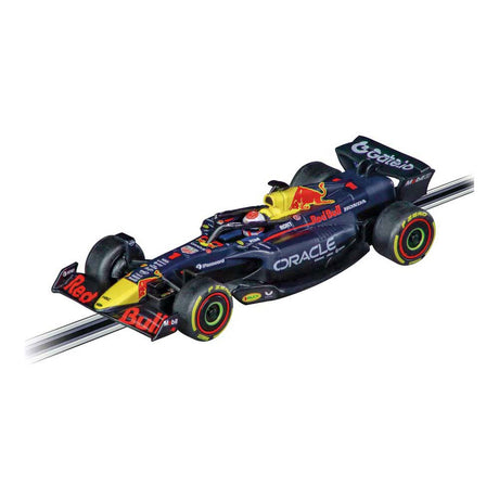 Carrera, allez !!! oracle red bull course rb21 m. verstappen, n°1 - 1:43