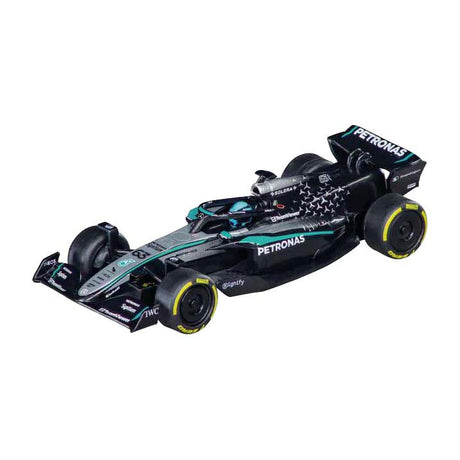 Carrera Mercedes-AMG F1 W16 E Performance G. Russell, n°63 - 1:43