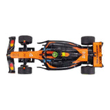 Carrera, allez !!! équipe mclaren formule 1 l. Norris, n°4 - 1:43