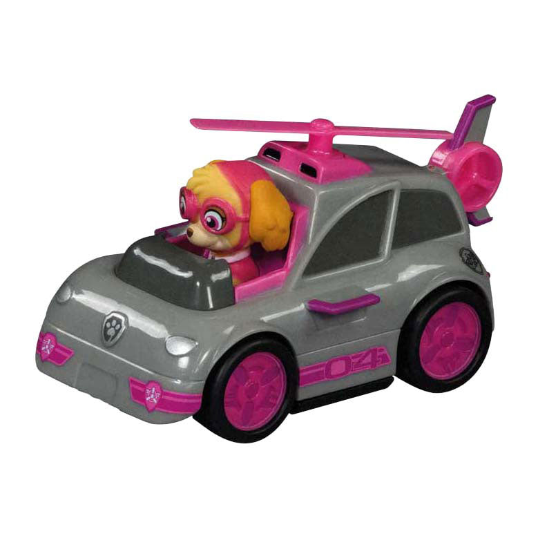 Carrera première voiture de course Paw Patrol Skye - 1:50