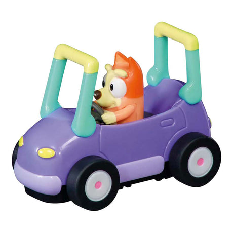 Carrera première voiture de course de bingo - 1:50