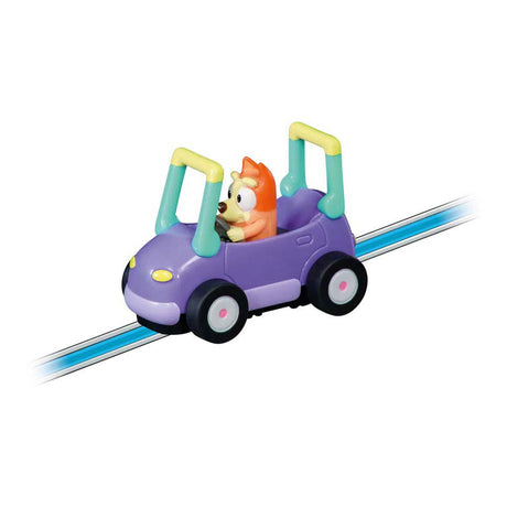 Carrera première voiture de course de bingo - 1:50