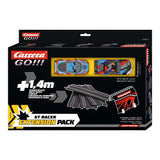 Carrera, allez !!! GT Racer Expansion Set 1:43 - BMW M4 GT3 contre Ferrari 296 gt3