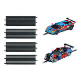 Carrera, allez !!! GT Racer Expansion Set 1:43 - BMW M4 GT3 contre Ferrari 296 gt3