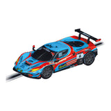 Carrera, allez !!! GT Racer Expansion Set 1:43 - BMW M4 GT3 contre Ferrari 296 gt3