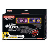 Carrera, allez !!! ensemble d'extension Nascar Racer 1:43