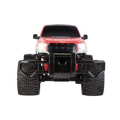 Carrera rc véhicule voiture - voiture rc ford raptor f-150 r b - 1:14