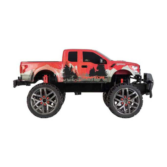 Carrera rc véhicule voiture - voiture rc ford raptor f-150 r b - 1:14