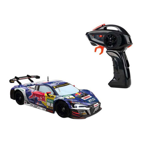 Carrera RC 2.4GHz Abt Red Bull Audi R8 LMS GT3 Evo II - Steam