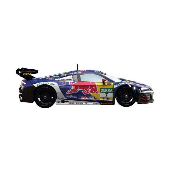 Carrera RC 2.4GHz Abt Red Bull Audi R8 LMS GT3 Evo II - Steam