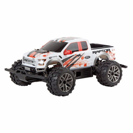 Carrera rc 2.4ghz ford f-150 raptor -px- - 50 km/h
