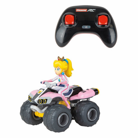 Carrera RC 2,4 GHz Mario Kart - Quad Pêche