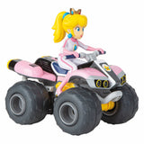 Carrera RC 2,4 GHz Mario Kart - Quad Pêche
