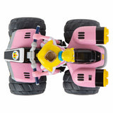 Carrera RC 2,4 GHz Mario Kart - Quad Pêche